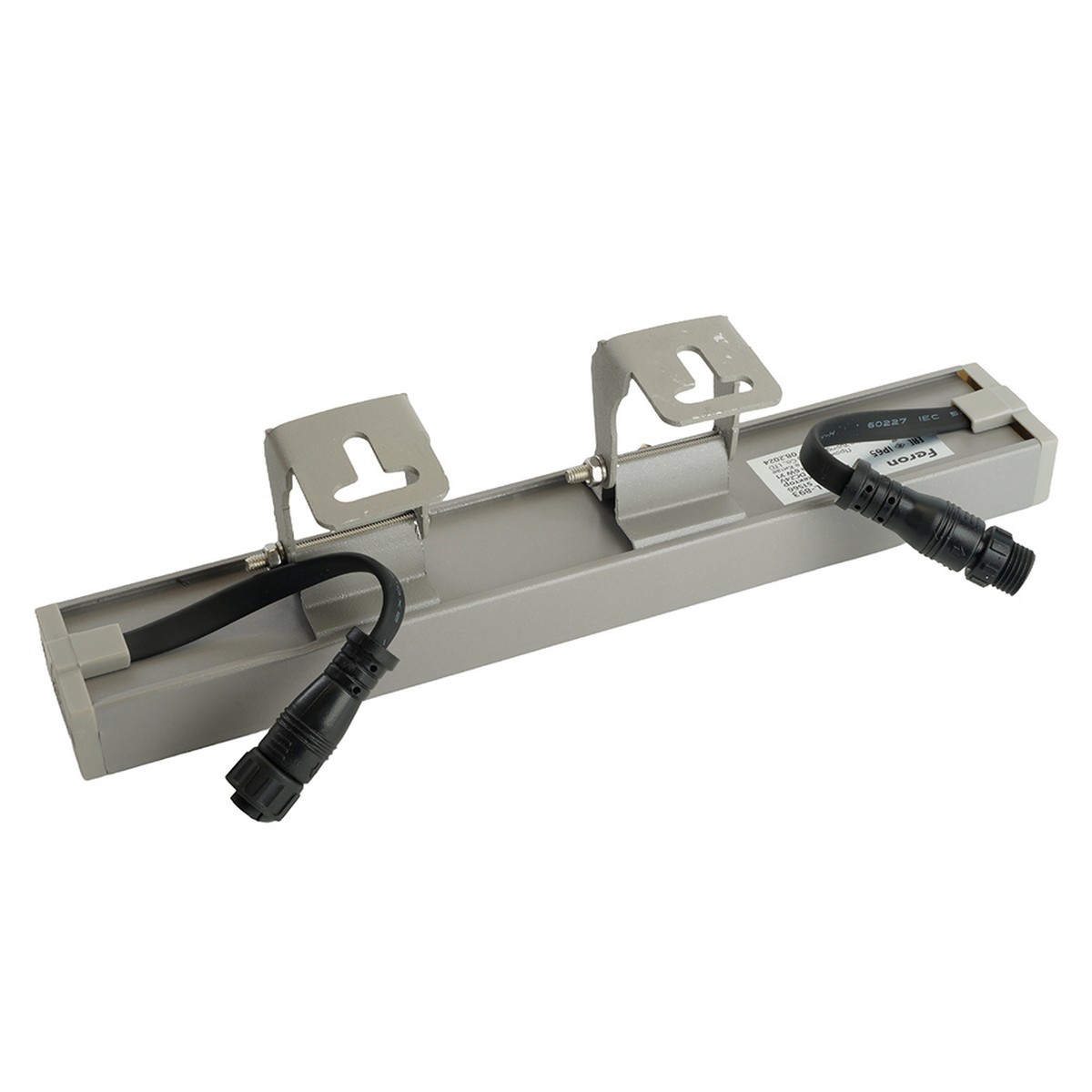 Линейные светодиодные светильники Светодиодный линейный прожектор Feron LL-893 для подсветки стен 2700K 6W DC24V IP65 51564 