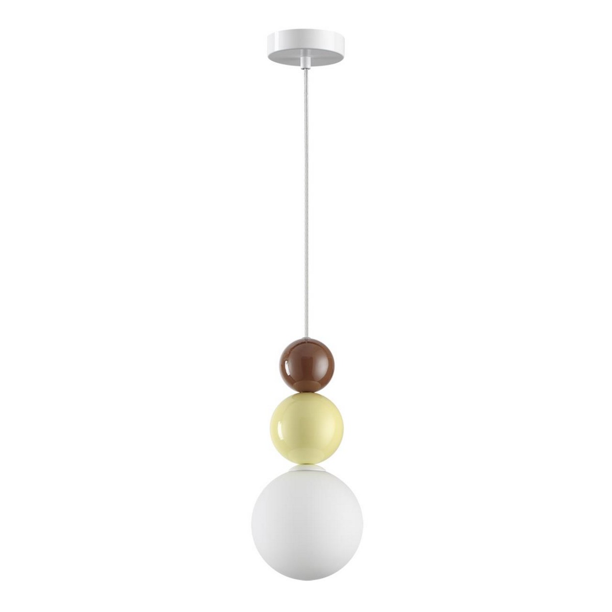 Подвесные светодиодные светильники Подвес LUMION 6558/1 BONBONES 