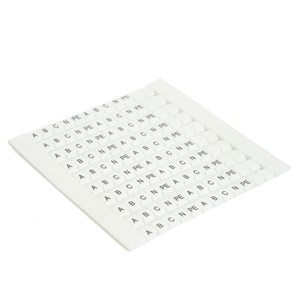 Маркеры для ЗНИ (JXB) с нумерацией 1-10 LD556-2 STEKKER 49211