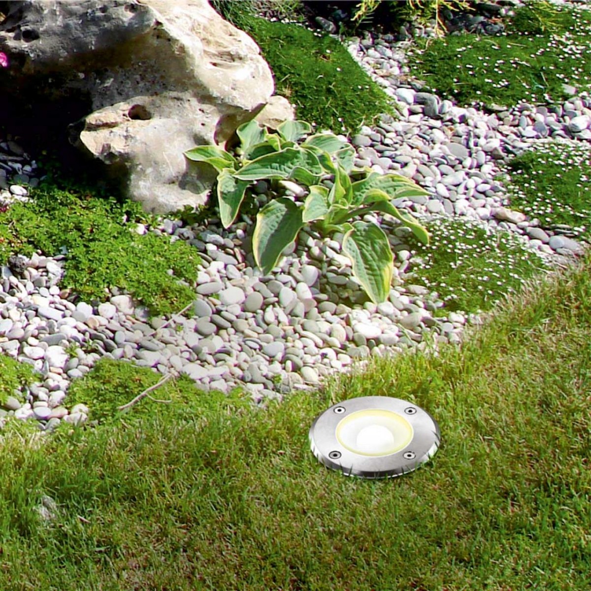 Светодиодные ландшафтные светильники Ландшафтный светильник NOVOTECH 369951 GROUND 