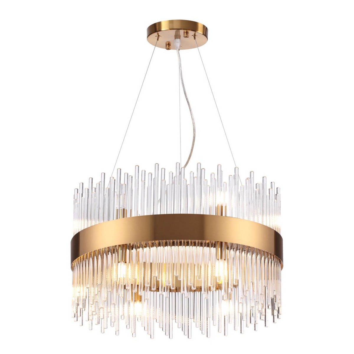 Люстры Люстра ODEON LIGHT 4722/12 FOCCO 