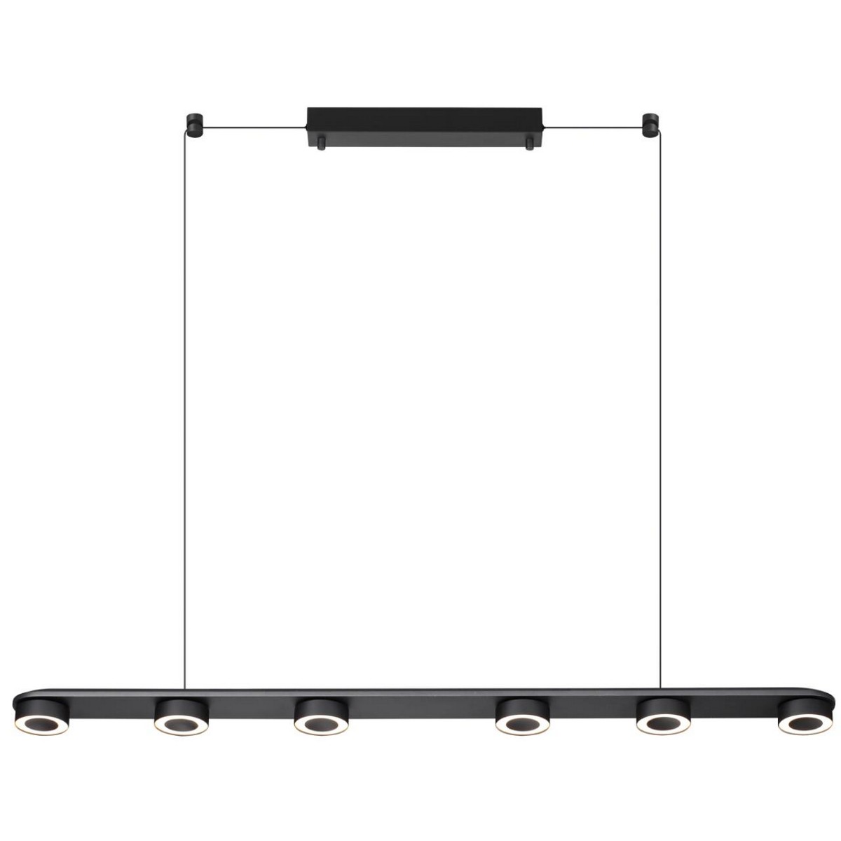 Подвесные светодиодные светильники Подвесной светильник ODEON LIGHT 6631/64L TURMAN 