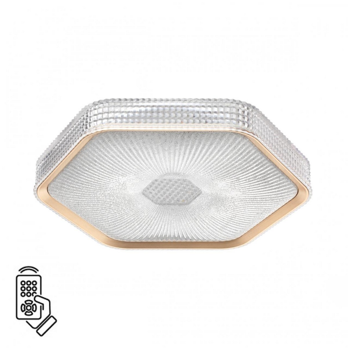 Светильники споты светодиодные Потолочный светильник СОНЕКС 7746/48L SPARKS