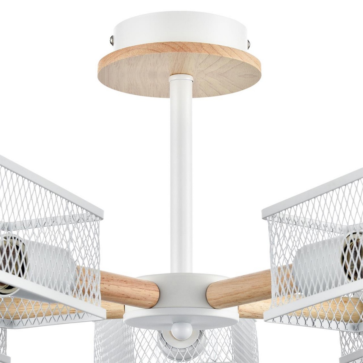 Люстры Люстра потолочная LUMION 8246/5C IRMA 