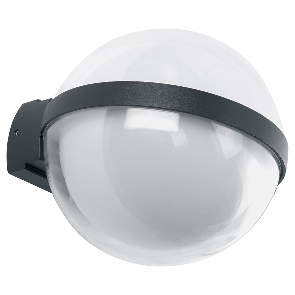 Уличные светильники столб Светильник уличный светодиодный Feron DH503 14W 1000Lm 4000K черный 11703 