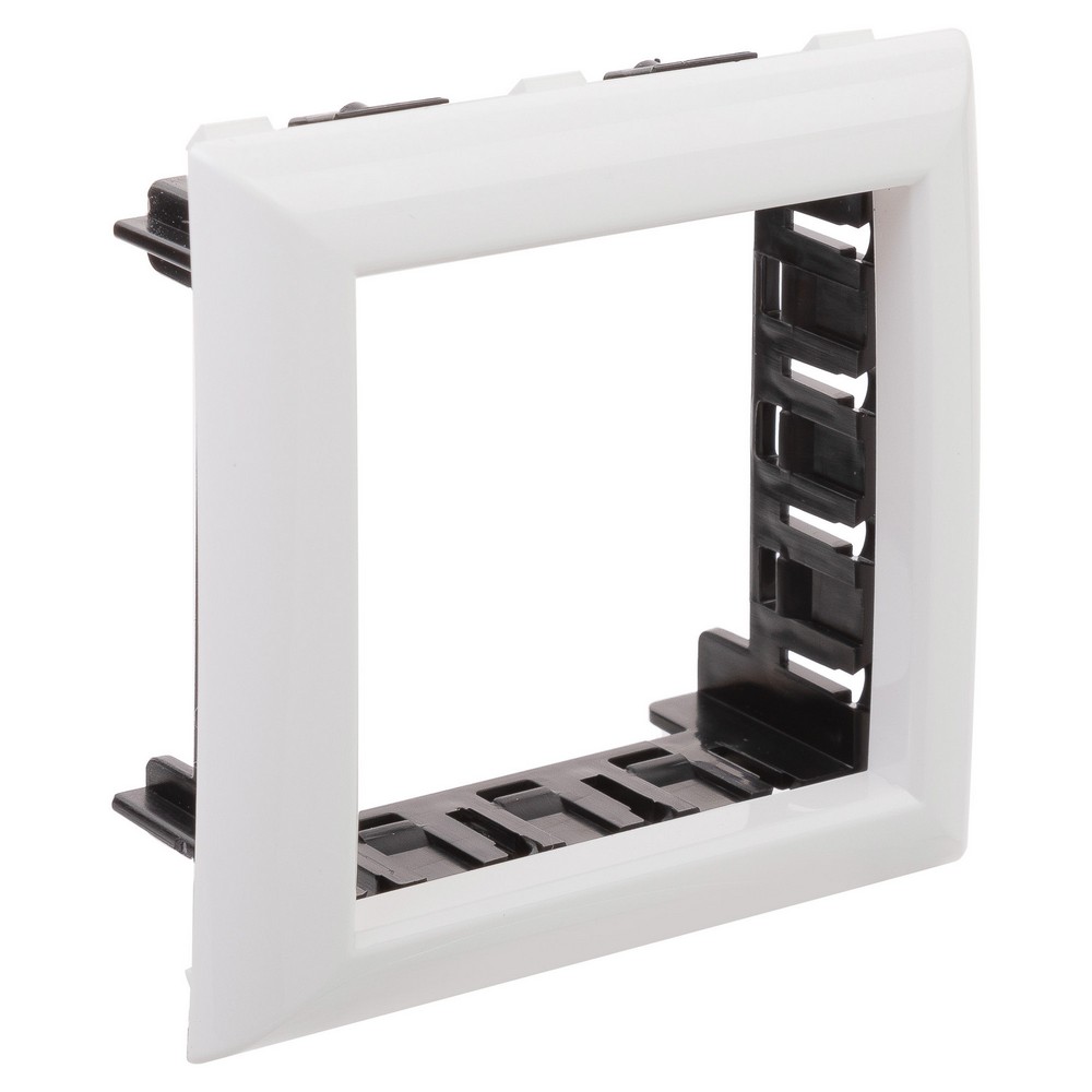 DKC Avanti Рамки Рамка DKC Avanti-суппорт для "In-liner Front" белый 2 модуля 4400912