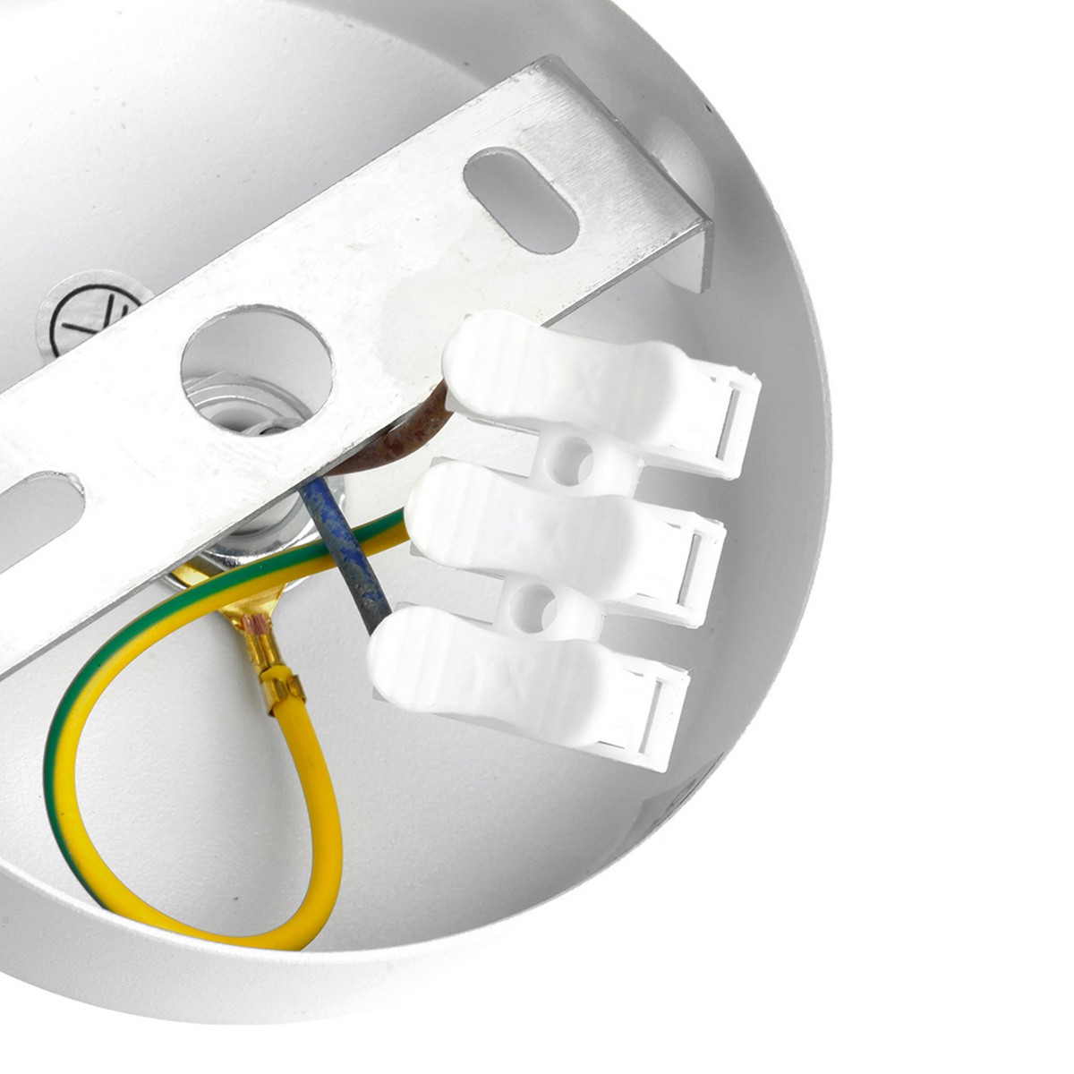 Подвесные светодиодные светильники Светильник подвесной Feron HL3698 OLYMPUS levitation GX53 белый 48685 