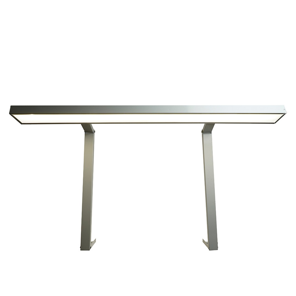 Светодиодные светильники ЖКХ Светильник для школьных досок Feron TR DS Line с кронштейном 1195 мм 30Вт 4000К IP40 белый 52121 