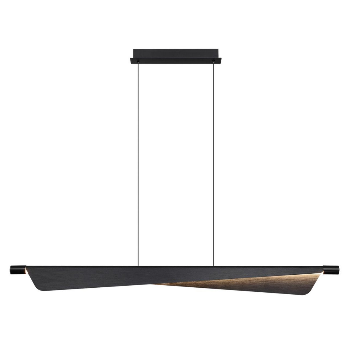 Подвесные светодиодные светильники Линейный светильник ODEON LIGHT 7017/24LA LINEA LED 