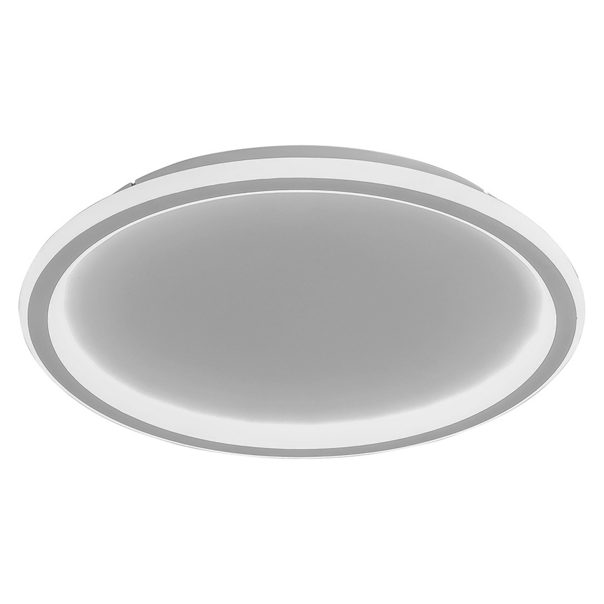 Накладные светодиодные светильники Светодиодный светильник накладной Feron AL5801 RING тарелка 60W 4000K 41559 