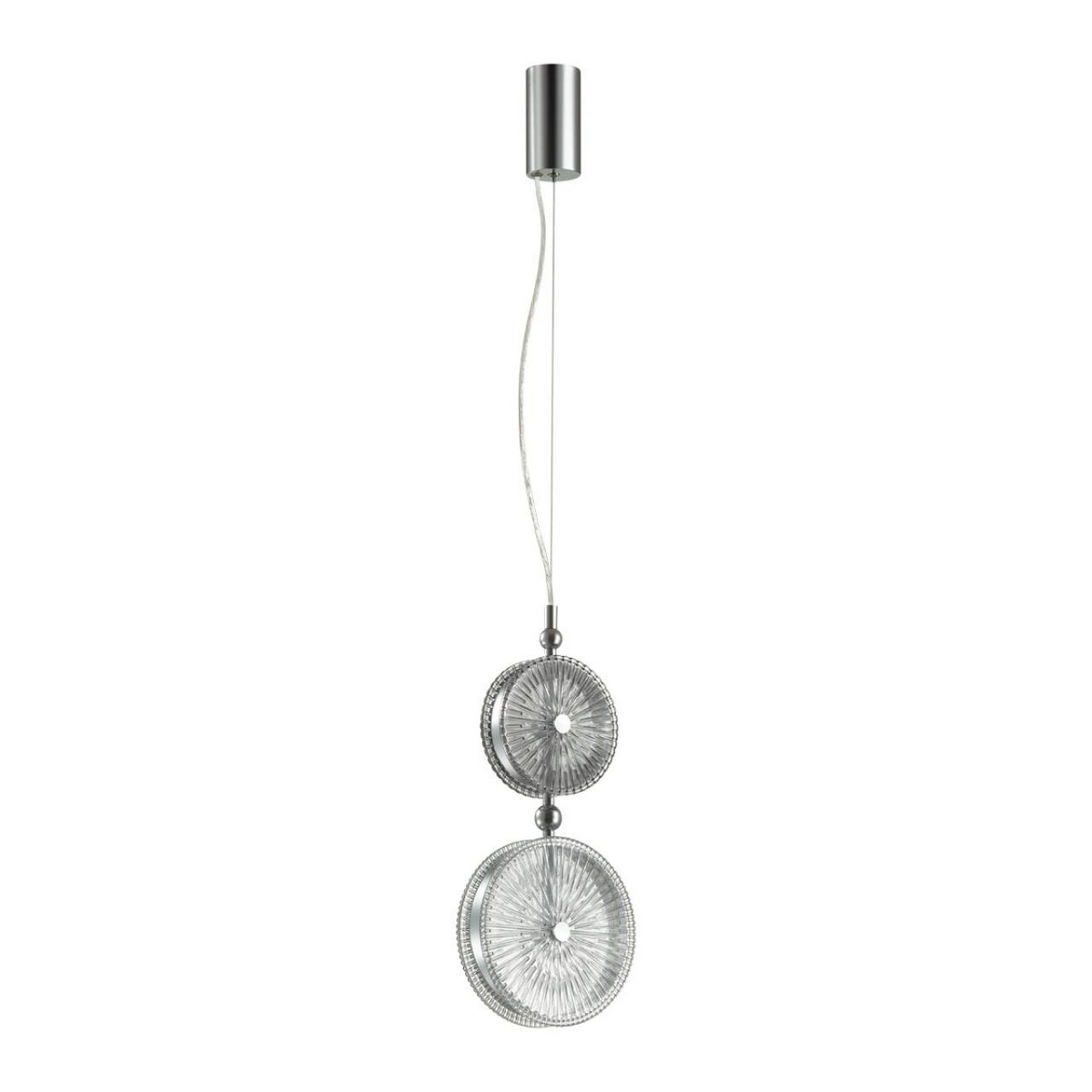 Подвесные светодиодные светильники Подвес ODEON LIGHT 5416/13LA CARAMELLA 