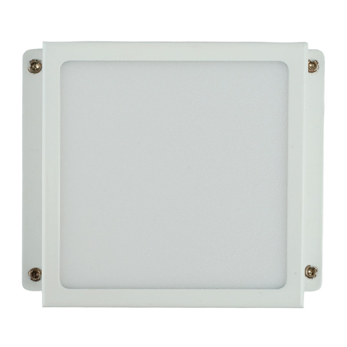 Светодиодные светильники армстронг 600*600 Светодиодный светильник Feron AL254 встраиваемый 12W 4000K белый Грильято 52157 