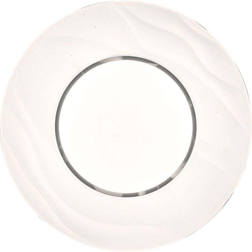 Управляемые светодиодные светильники и люстры Светодиодный управляемый светильник Feron AL1836 тарелка 72W 3000К-6000K 41235 