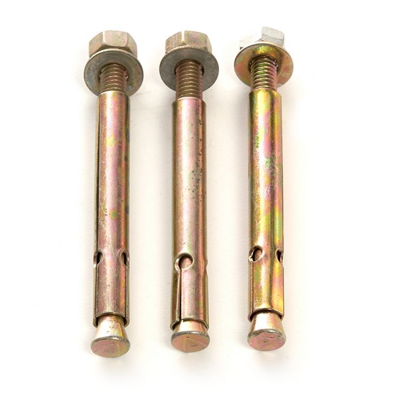 Уличные светильники столб Светильник садово-парковый Feron PL636 столб 60W 230V E27 черное золото 11645 