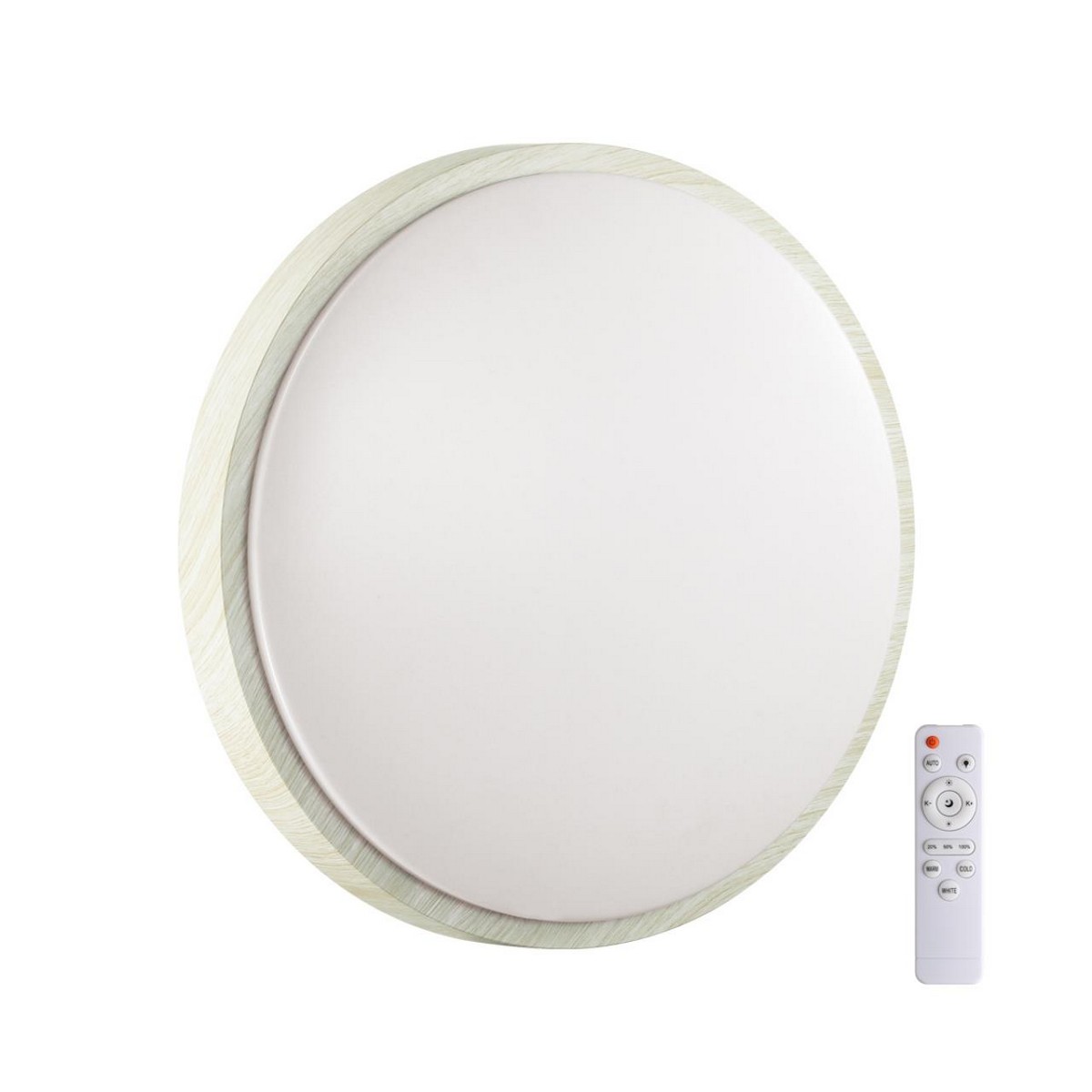 Управляемые светодиодные светильники и люстры Настенно-потолочный светильник СОНЕКС 7628/DL LOSTA