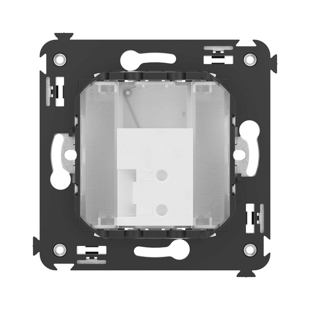 DKC Avanti механизмы Белое облако Розетка USB 3.0 DKC Avanti одинарная в стену тип А-А "Белое облако" 4400303