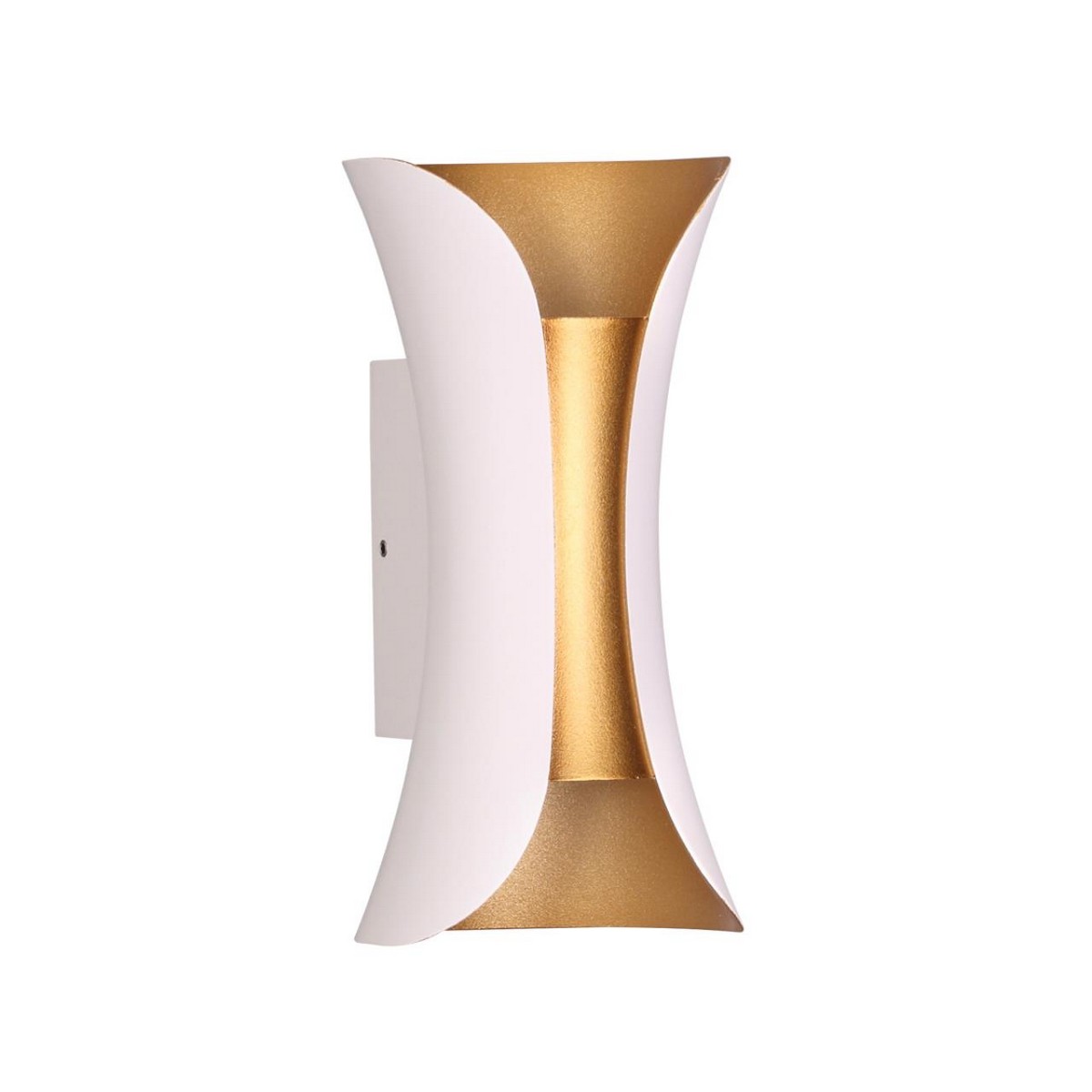 Накладные светодиодные светильники Настенный светильник ODEON LIGHT 3886/6WG KRISTA 
