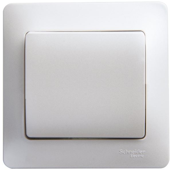 Glossa - Розетки и выключатели Glossa Перламутр