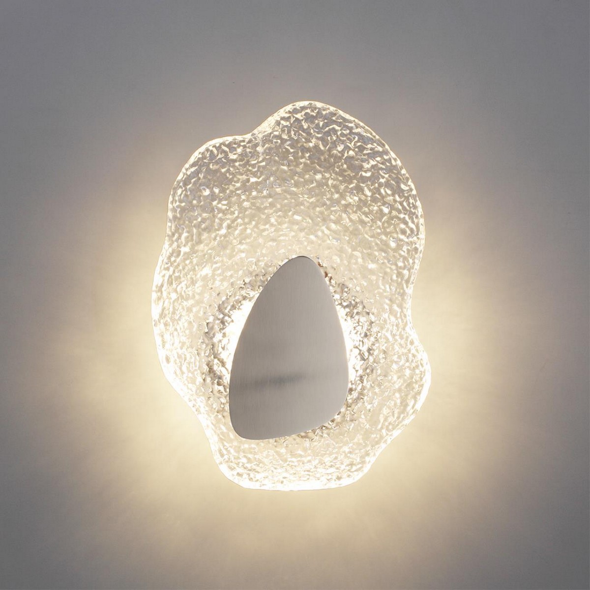 Накладные светодиодные светильники Настенный светильник ODEON LIGHT 5460/12WL CORALLA 