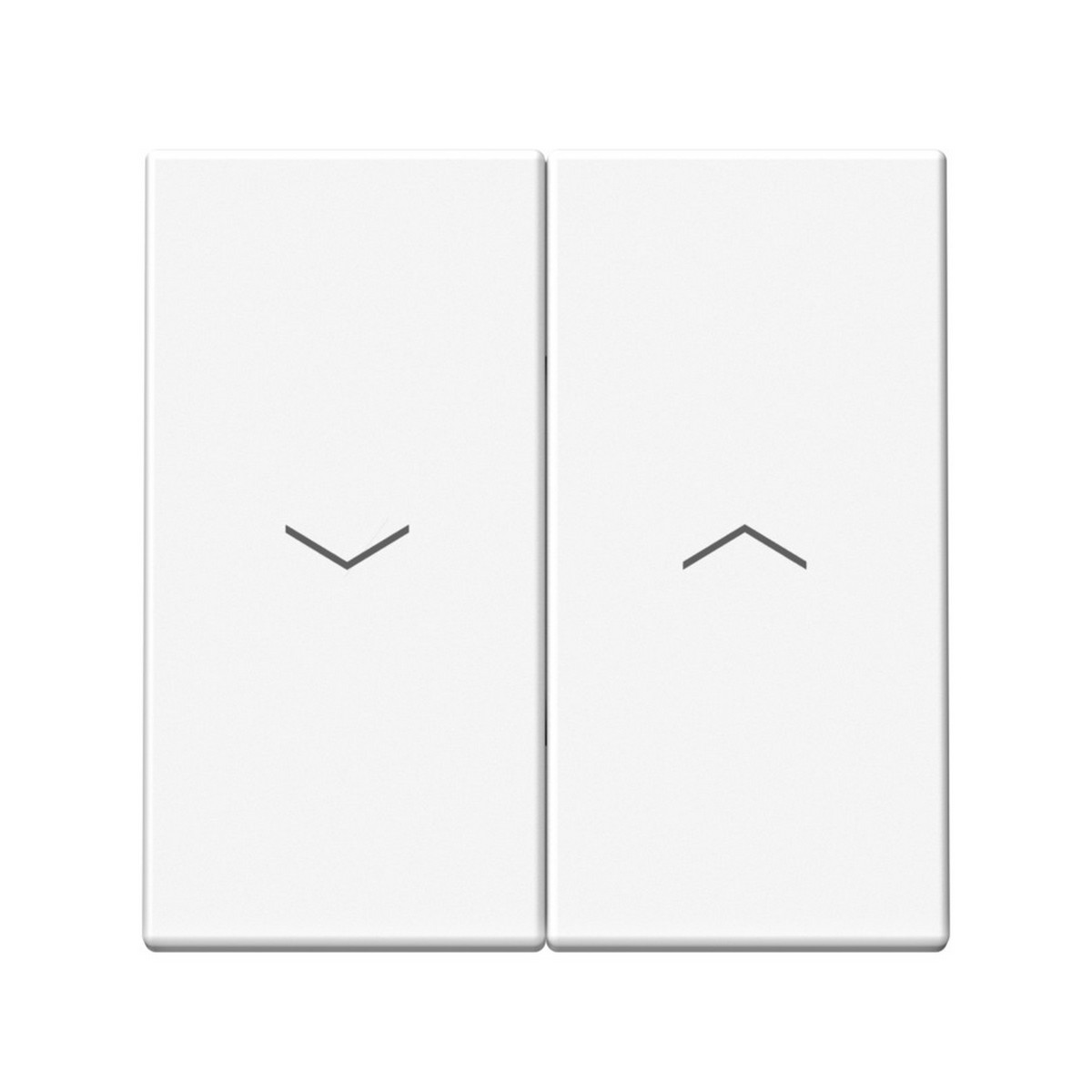 ArtGallery Лотос Выключатель SE ArtGallery Лотос 2-клавишный для жалюзи быстрозажим. клем. GAL001319S