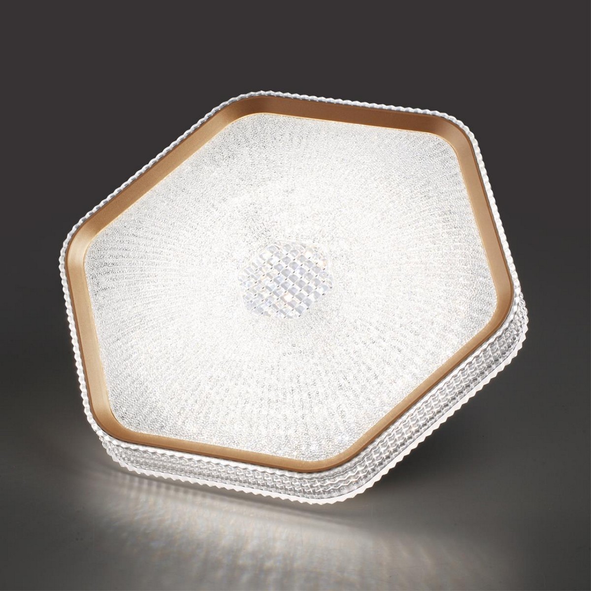 Светильники споты светодиодные Потолочный светильник СОНЕКС 7746/48L SPARKS 