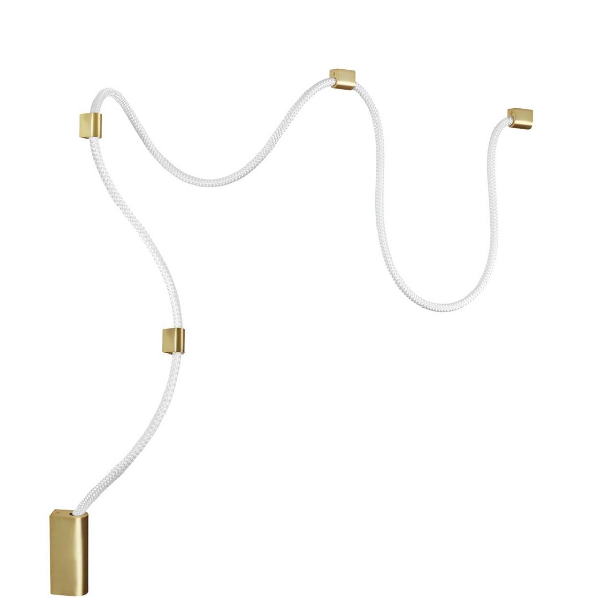 Накладные светодиодные светильники Настенно-потолочный светильник ODEON LIGHT 4397/30CL CORDA 