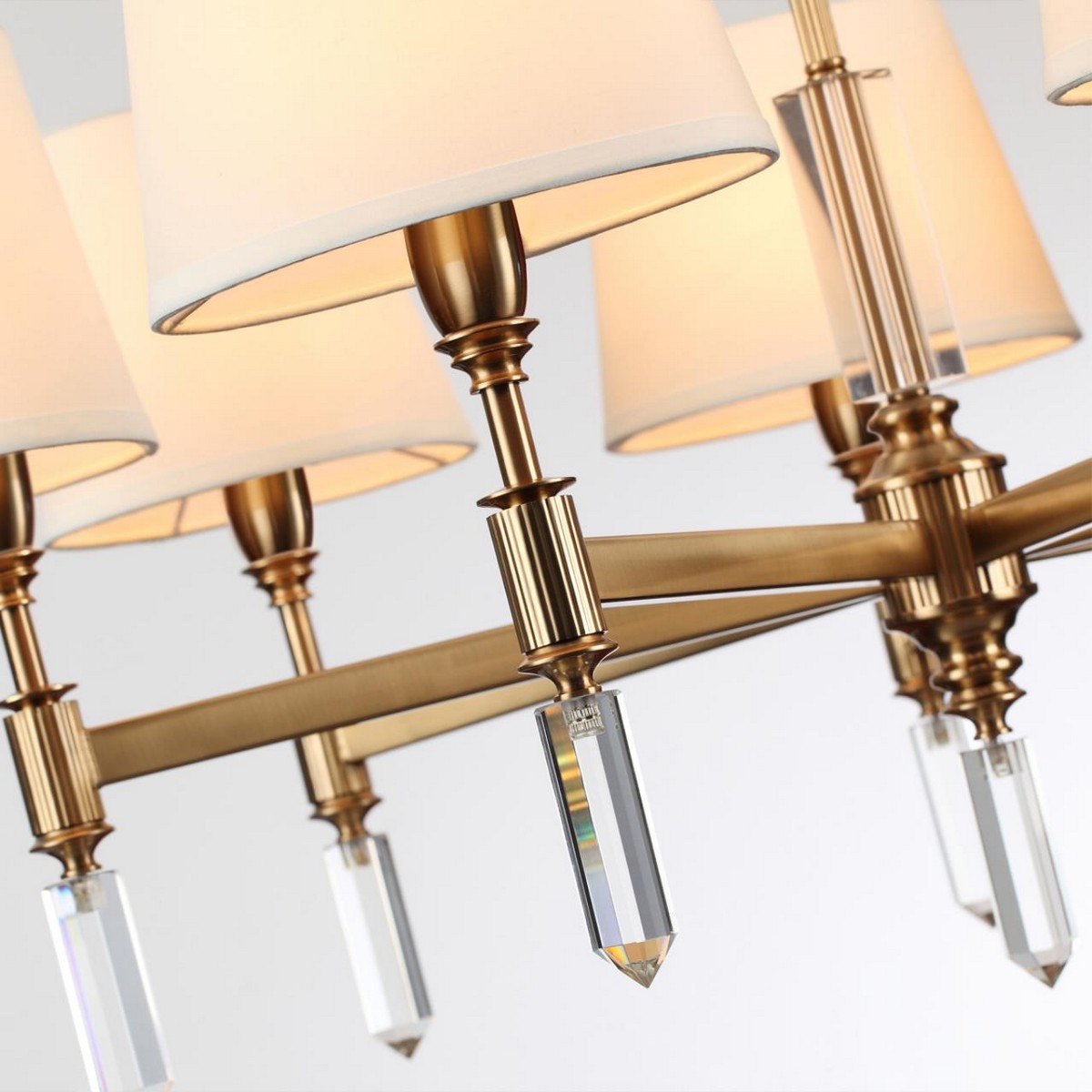 Люстры Люстра ODEON LIGHT 4894/7 LONDON 