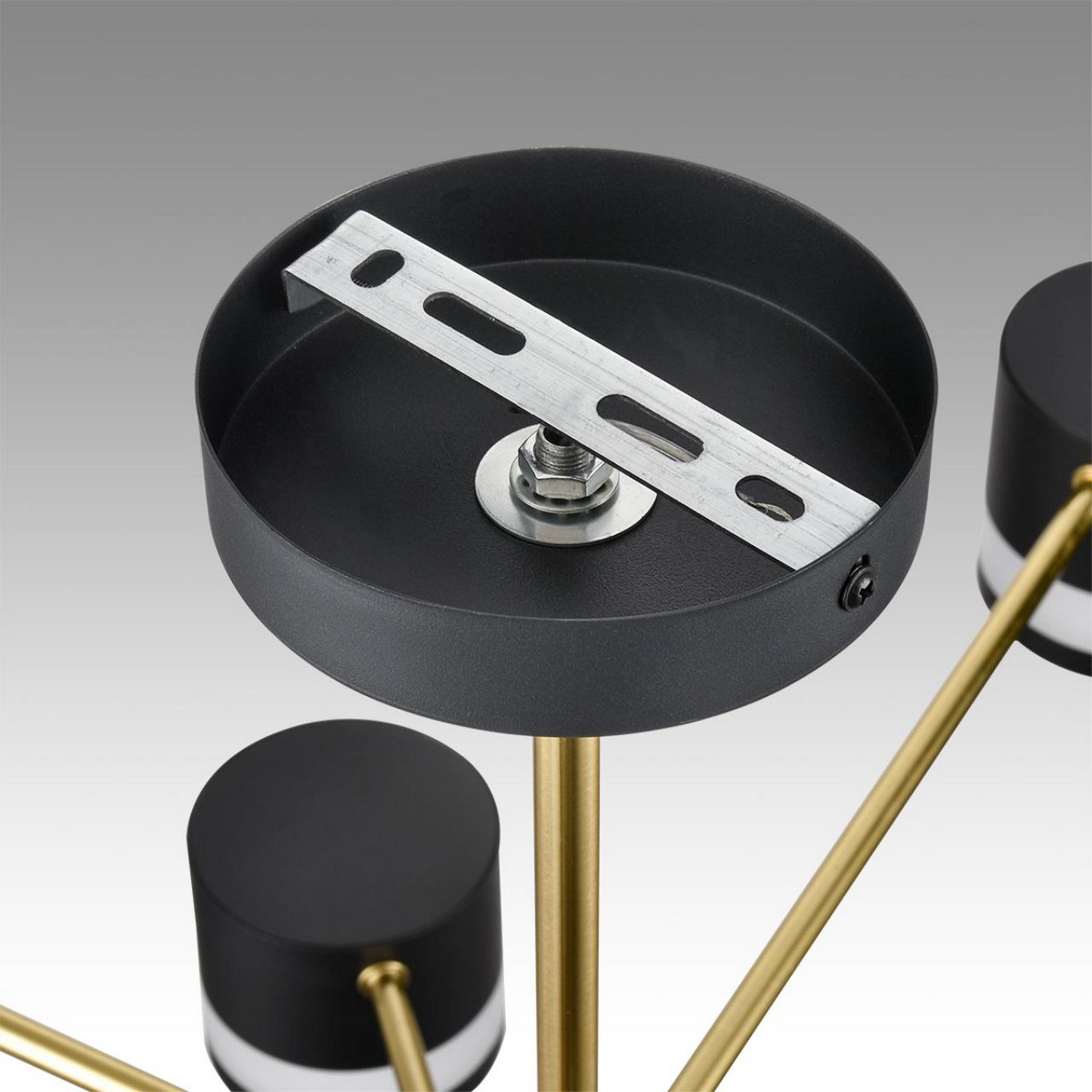 Люстры Люстра потолочная LUMION 8240/8C LANIKA 