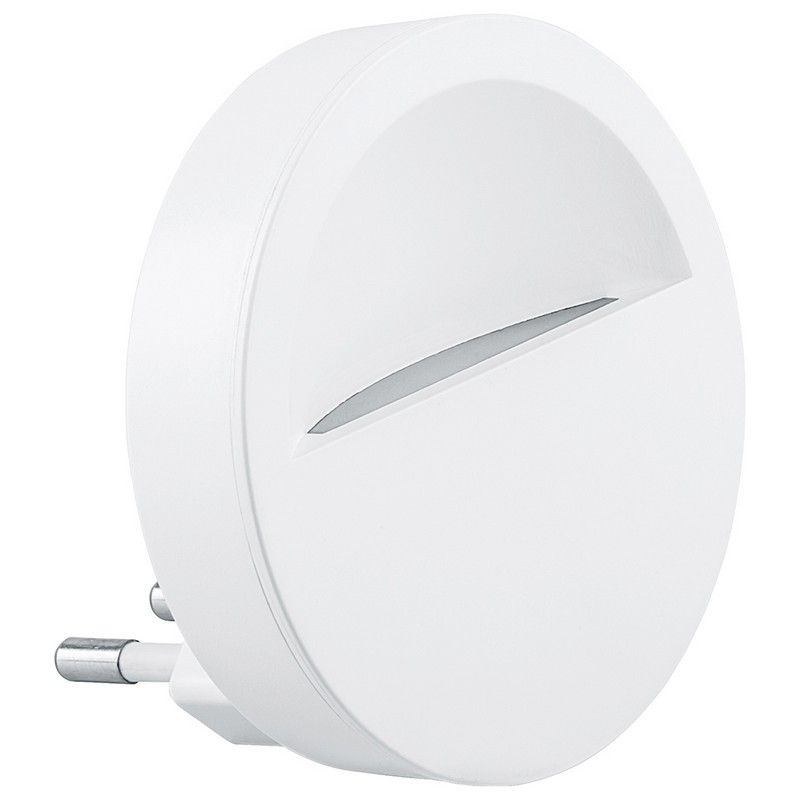 Светильник ночник Feron FN1121 045W 230V белый 41020