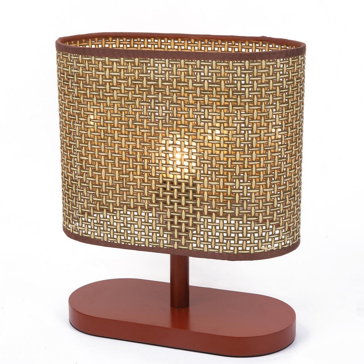 Настольные лампы Настольная лампа LUMION 8202/1T MADERANA 