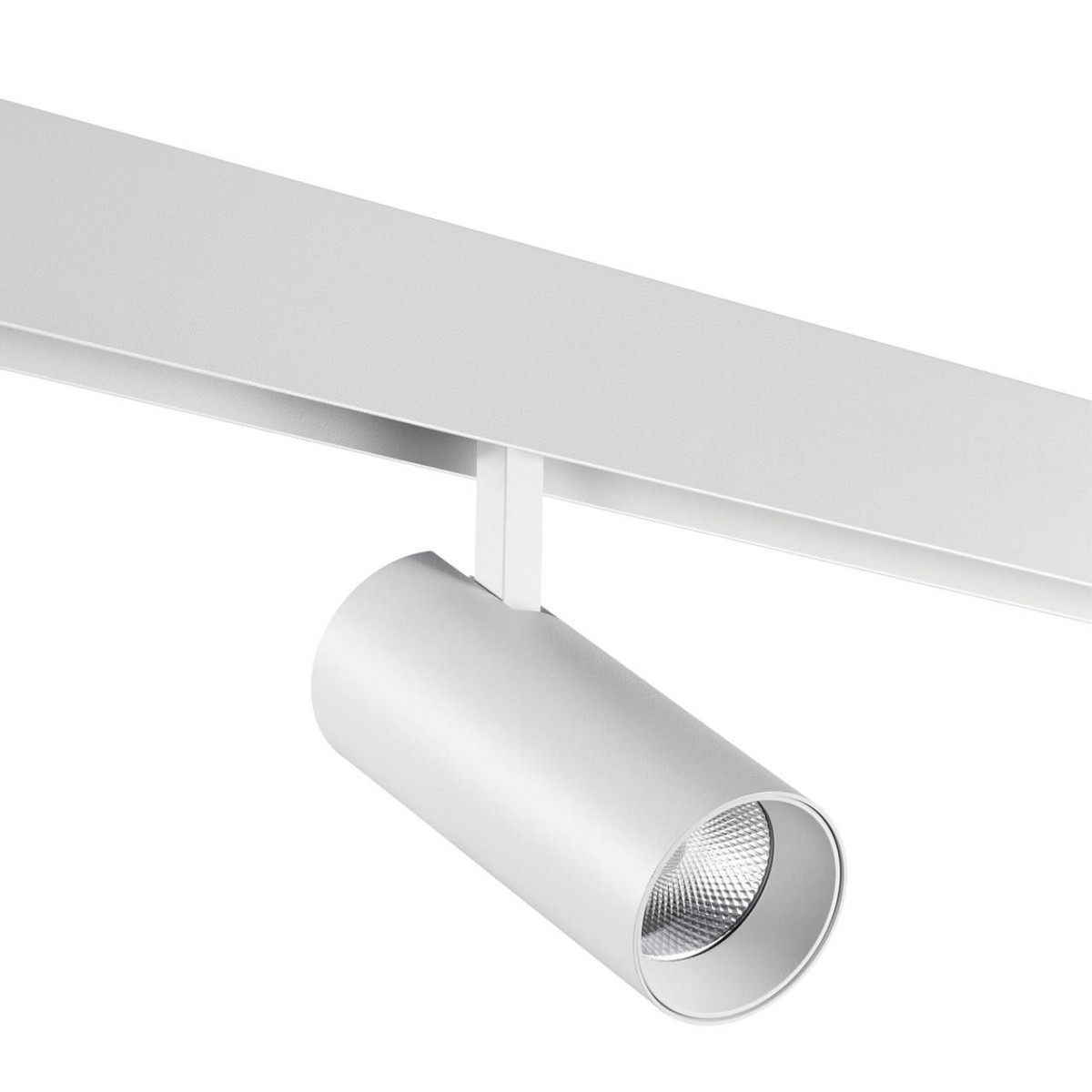 Трековые светодиодные светильники Трековый низковольтный смарт-светильник диммируемый со сменой цв.температуры NOVOTECH FLUM 359497 