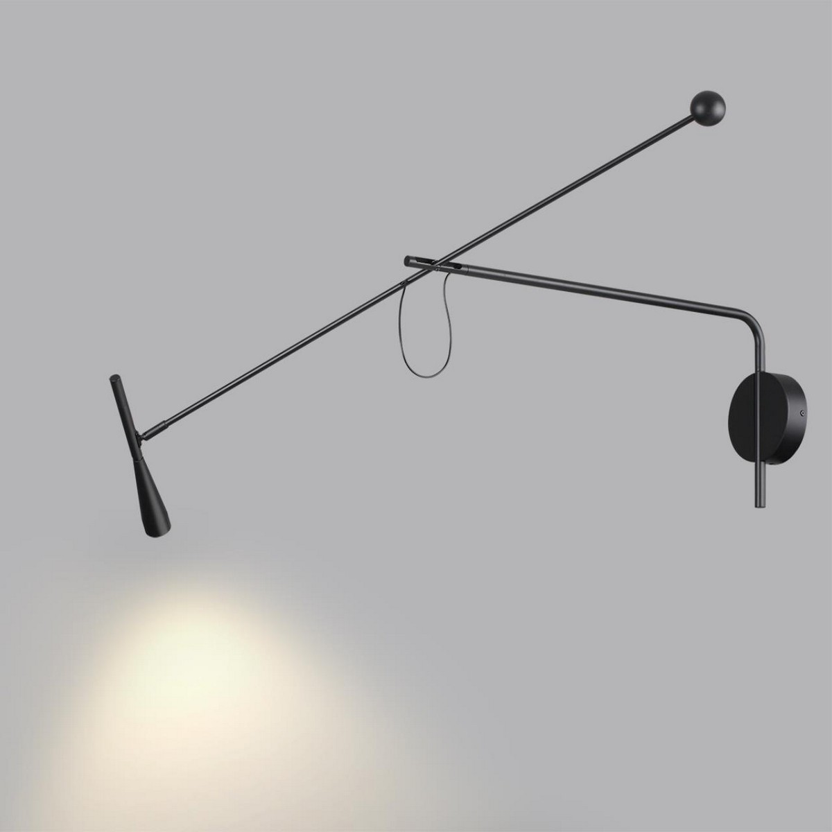 Бра Настенный светильник ODEON LIGHT 7030/5WL PIX LED 