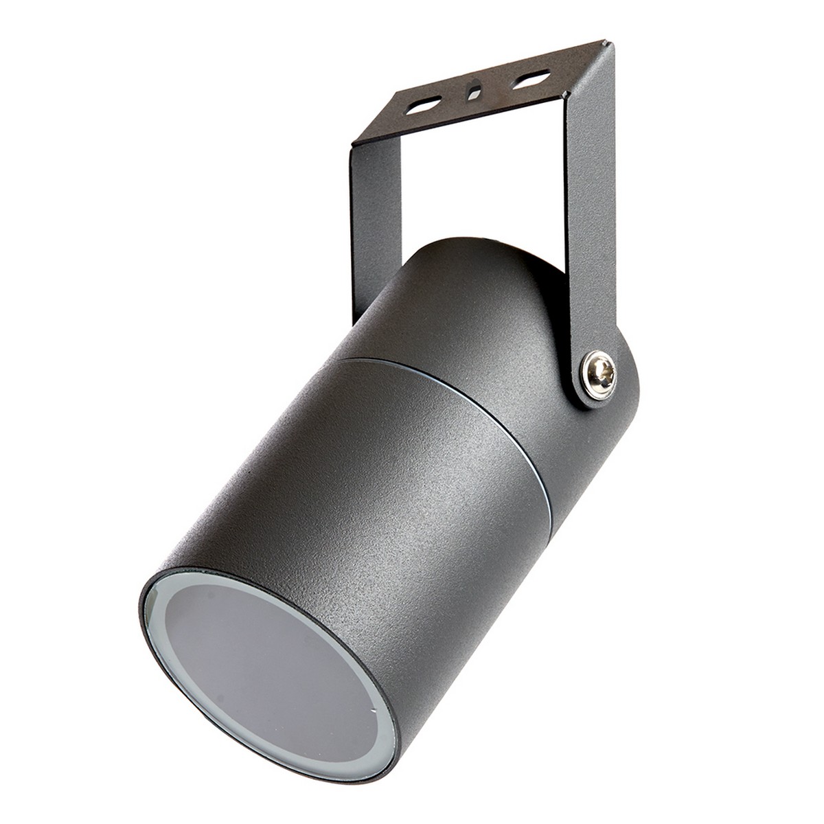 Уличные настенные светильники Светильник садово-парковый Feron DH1703 на стену GU10 230V серый 48320 