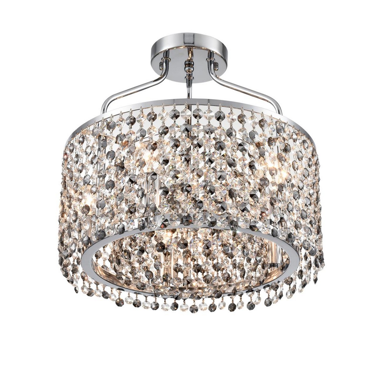 Люстры Люстра потолочная LUMION 8244/5C LAYLA 