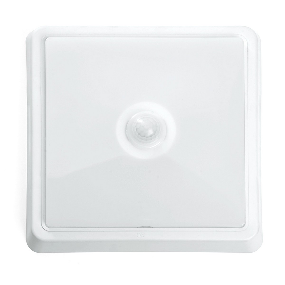 Светодиодные светильники ЖКХ Светильник светодиодный Feron AL3023 с ИК-датчиком 25W 4000K IP20 белый 41804 