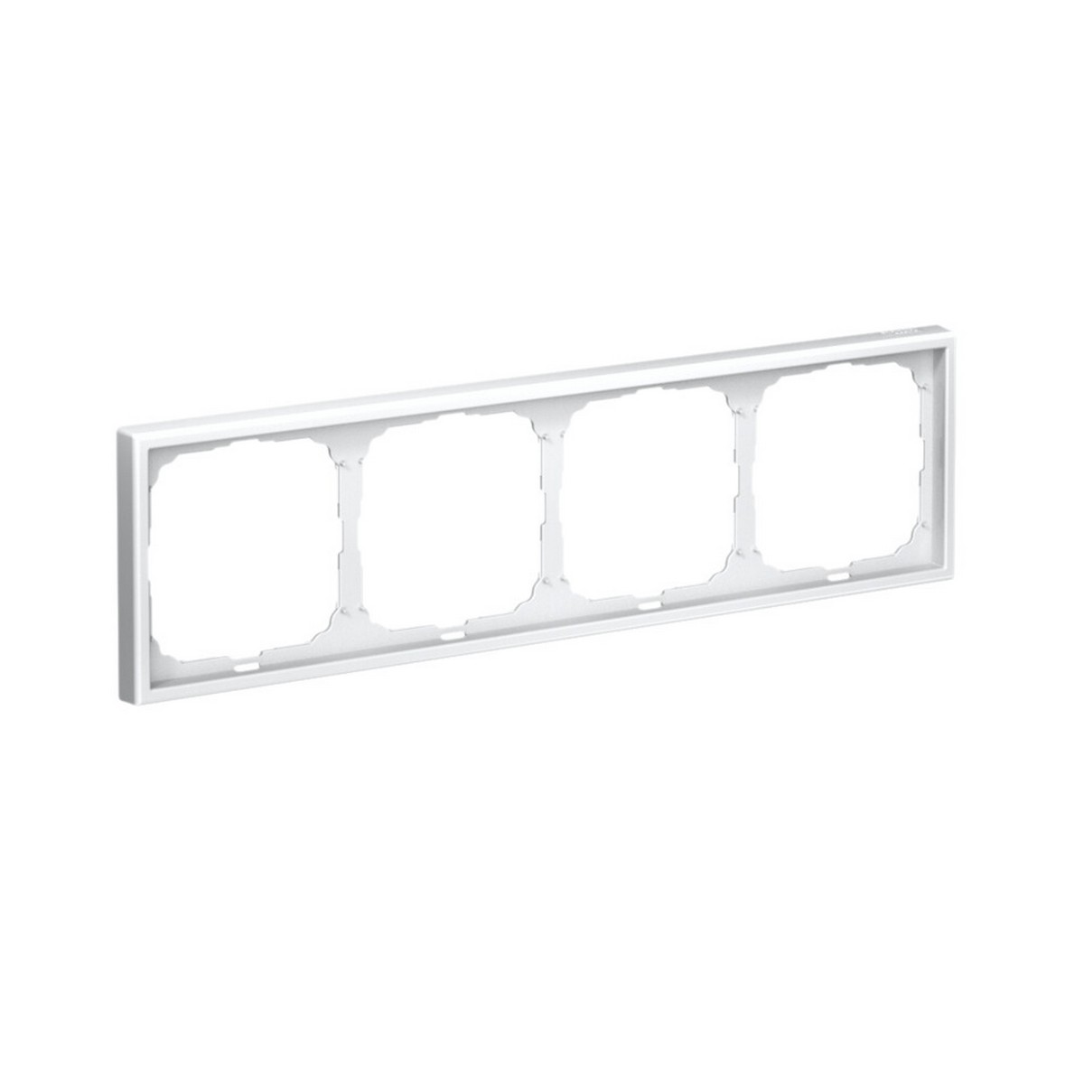 ArtGallery Белый Рамка Systeme Electric ArtGallery Белый 4-ая универсальная GAL000104