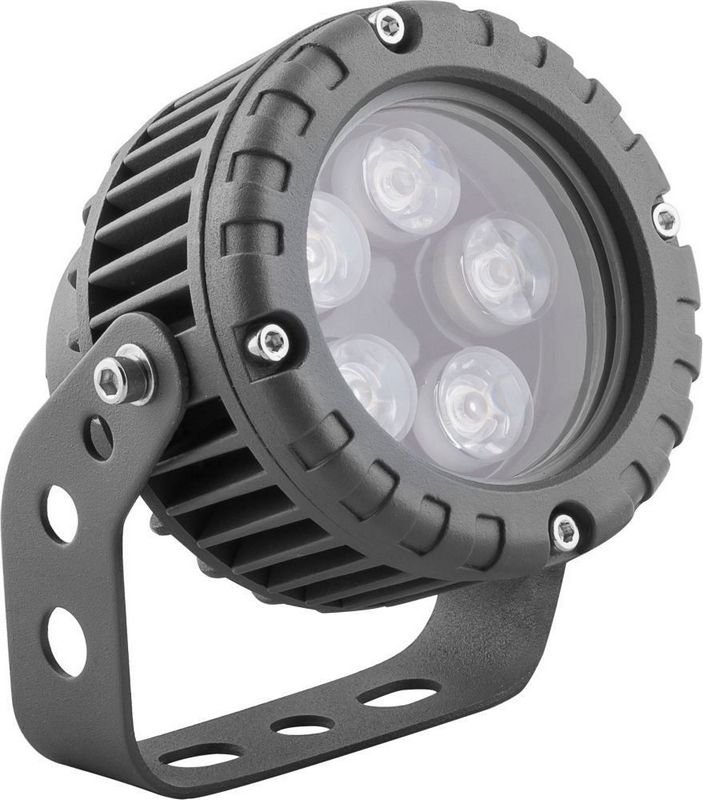 Светодиодный светильник ландшафтно-архитектурный Feron LL-882  85-265V 5W зеленый IP65 32234