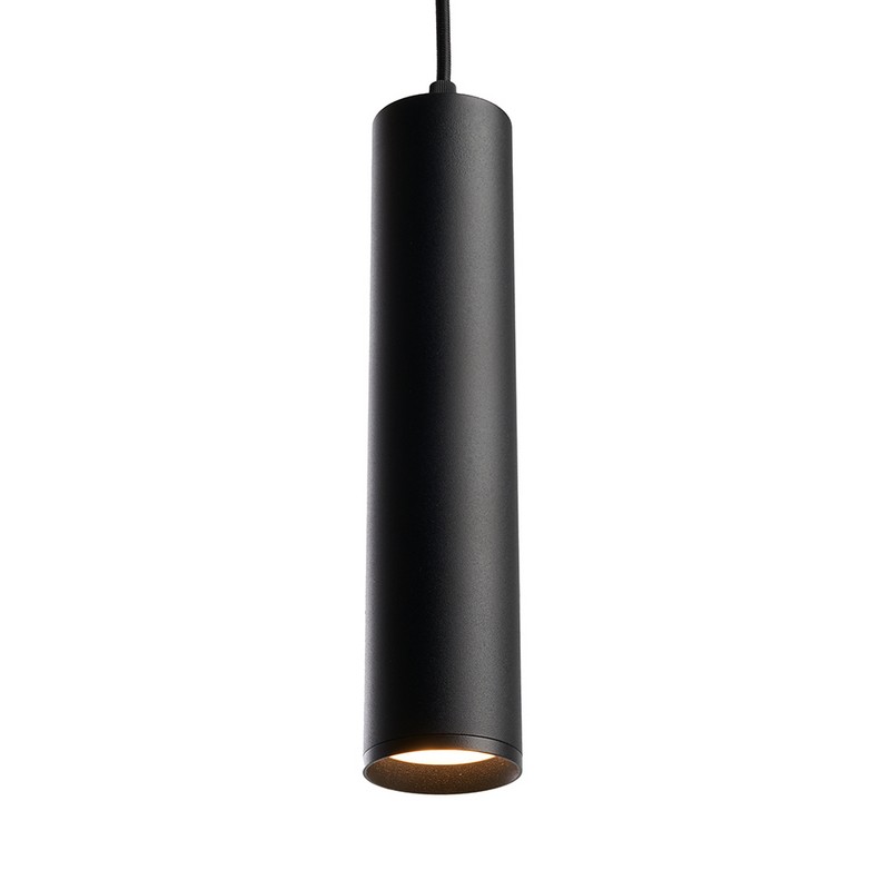 Светильник подвесной Feron ML1768 MR16 35W черный 48086