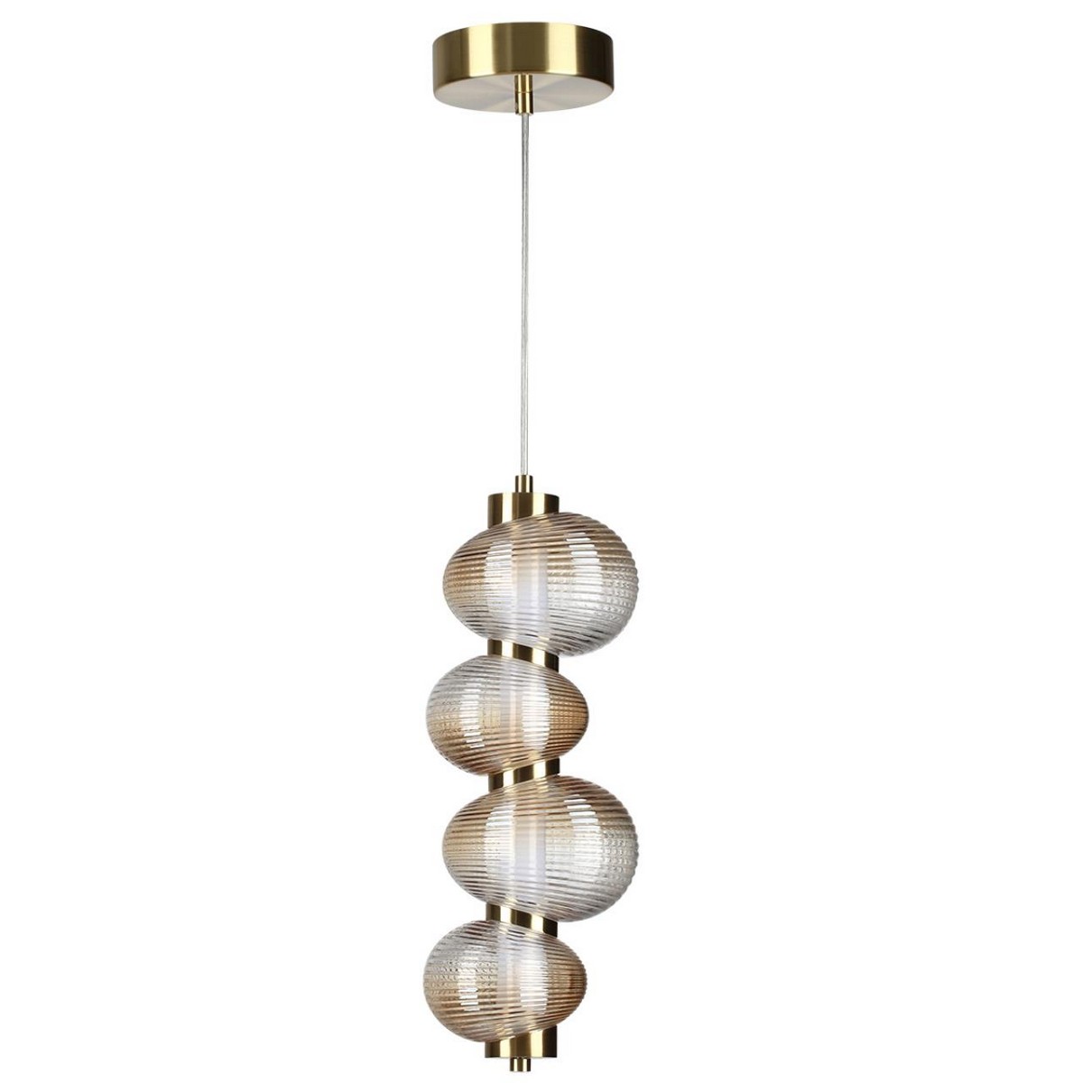 Люстры Подвес ODEON LIGHT 5095/17L BRUCO LED 