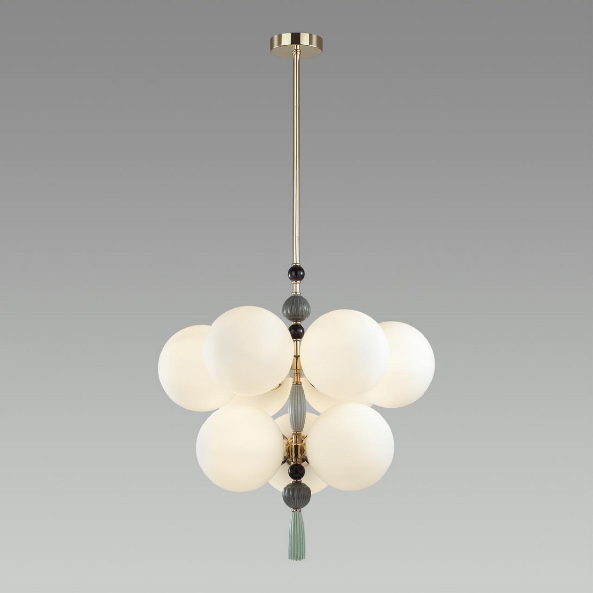 Люстры Люстра ODEON LIGHT 5405/9 Palle 