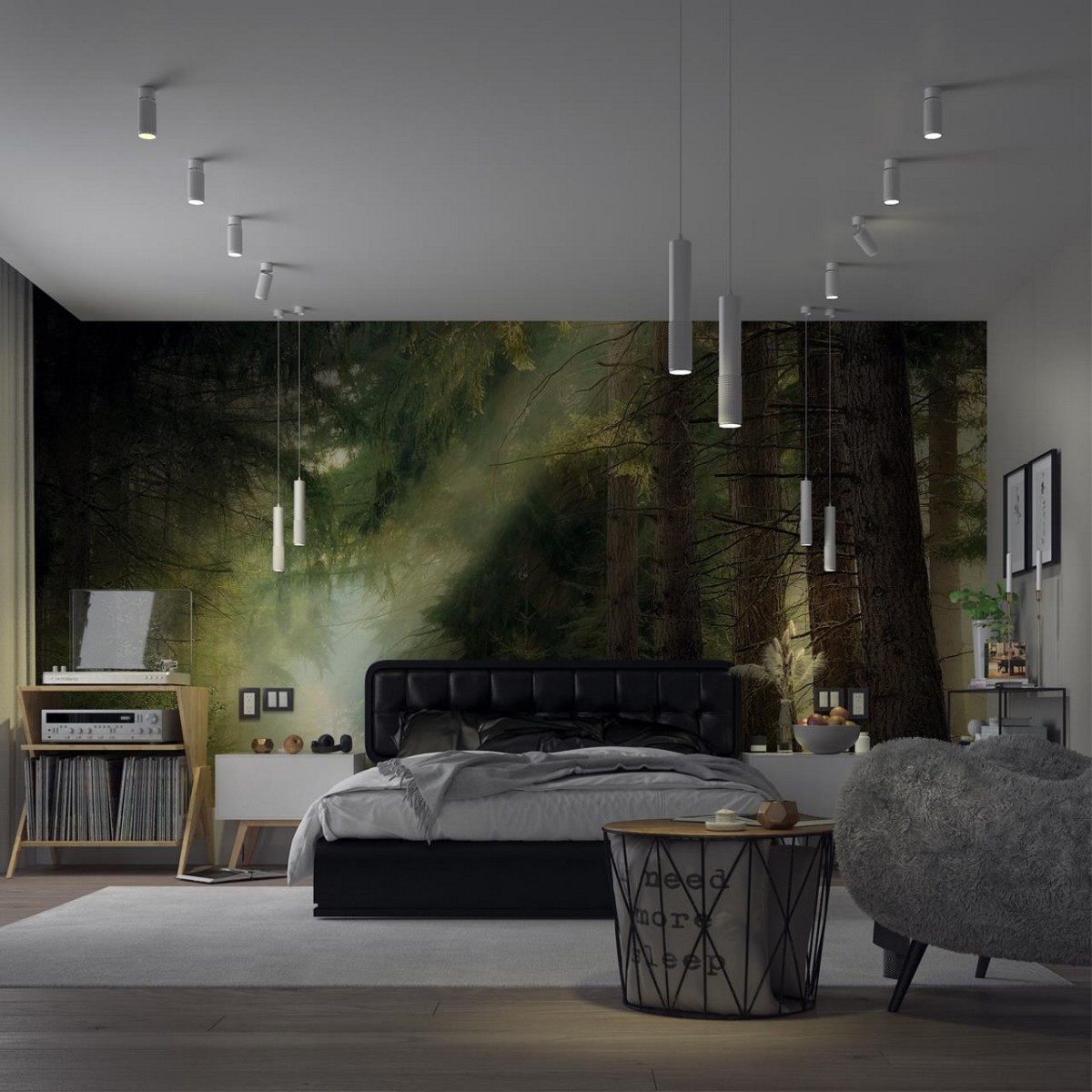 Подвесные светодиодные светильники Светильник накладной,  NOVOTECH 370761 MAIS 