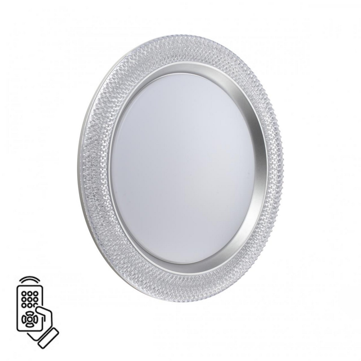 Управляемые светодиодные светильники и люстры Настенно-потолочный светильник СОНЕКС 7782/DL VENDY