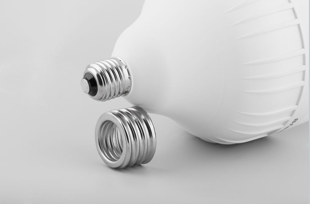 E27 Лампа светодиодная Feron LB-65 E27-E40 60W 6400K 25782 