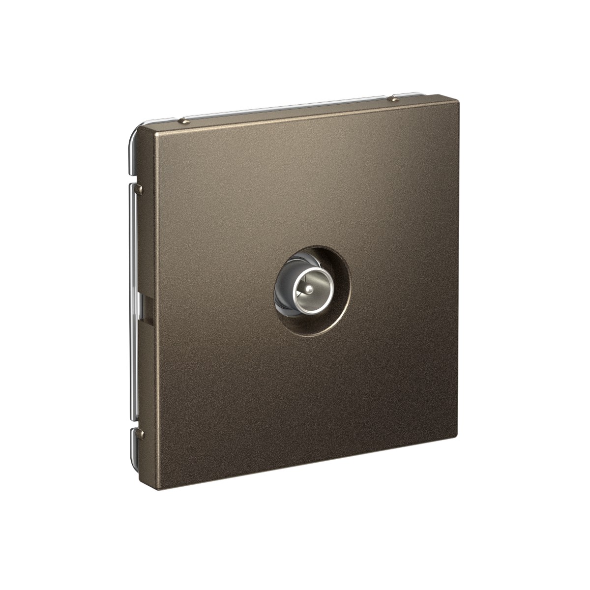 ArtGallery Мокко TV Розетка Systeme Electric ArtGallery Мокко оконечная 1DB GAL000691