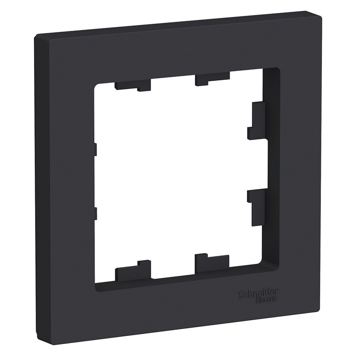 AtlasDesign Карбон Рамка Systeme Electric AtlasDesign Карбон 1-ая ATN001001