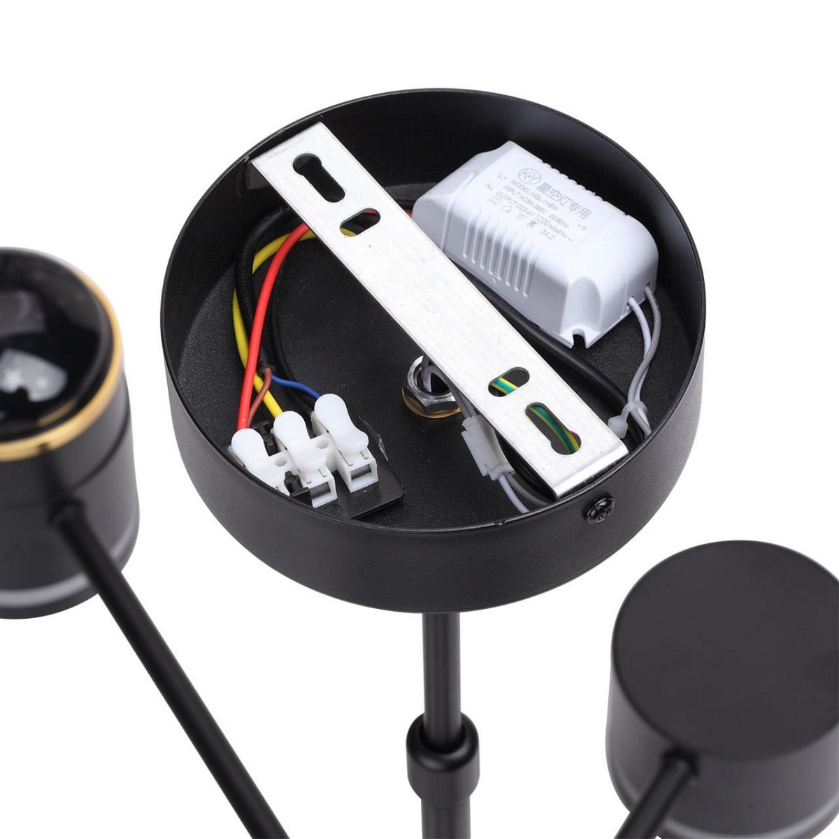 Люстры Люстра потолочная LUMION 8234/6C VIRSAVA 