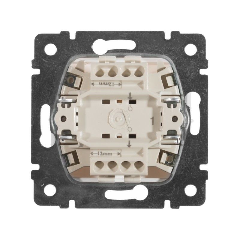 Legrand Valena Classic Белый Выключатель Legrand Valena белый 1-клавишный 774401