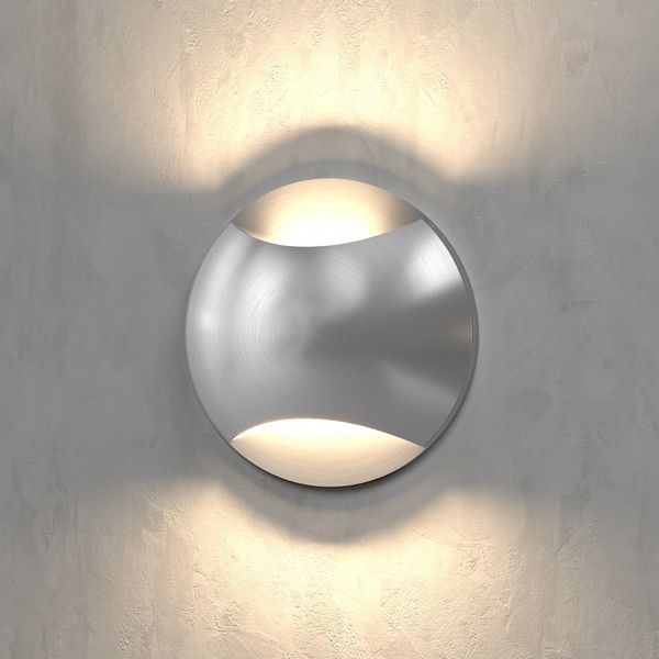 Встраиваемые светодиодные светильники Подсветка для лестниц Elektrostandard и дорожек MRL LED 1105 алюминий 