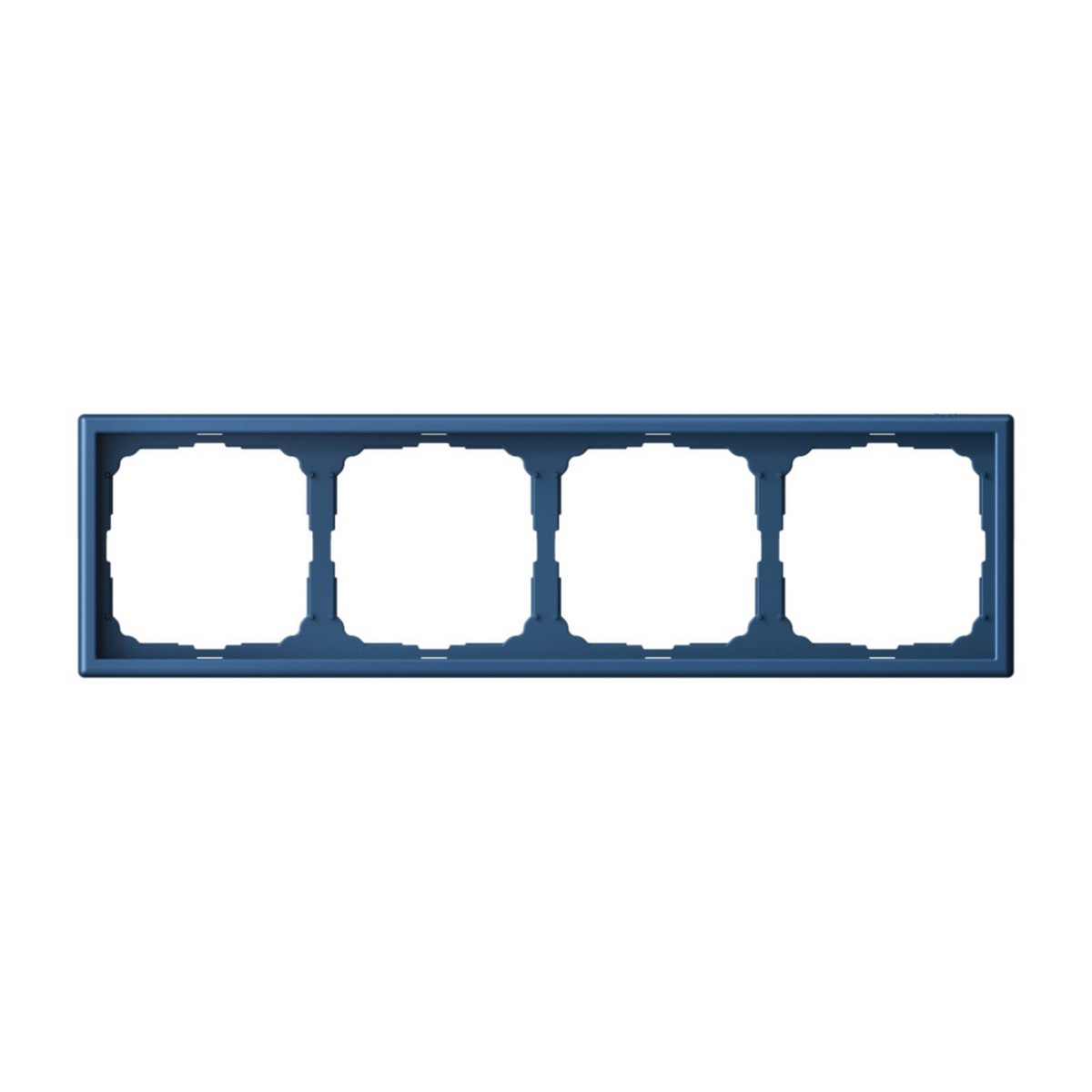 ArtGallery Аквамарин Рамка Systeme Electric ArtGallery Аквамарин 4-ая универсальная GAL001104