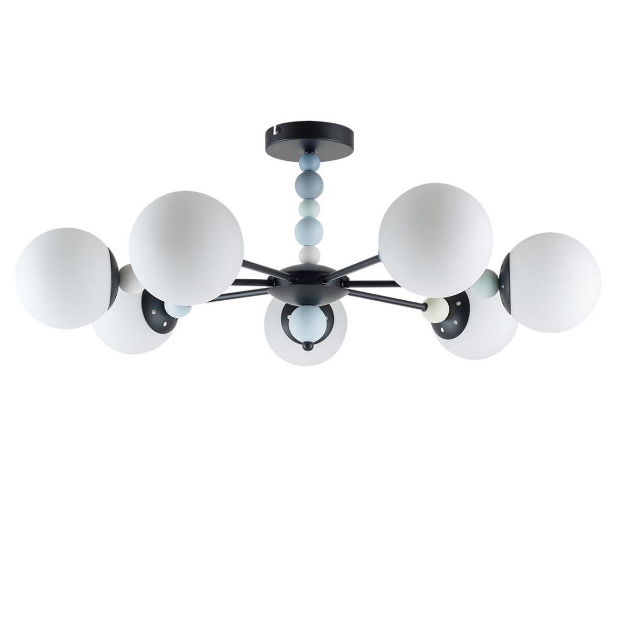 Люстры Люстра потолочная LUMION 6526/7C SUNDAY 